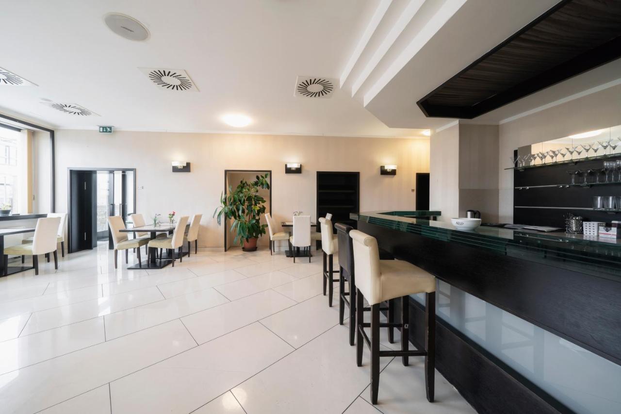 Hotel Astory Plzeň Eksteriør billede