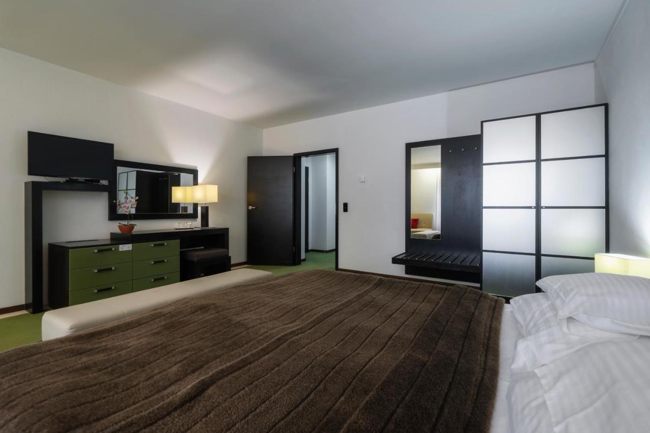 Hotel Astory Plzeň Eksteriør billede