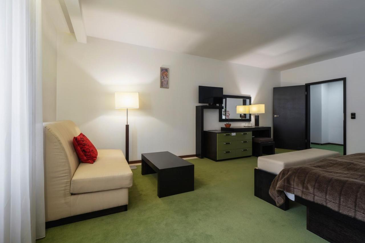 Hotel Astory Plzeň Eksteriør billede