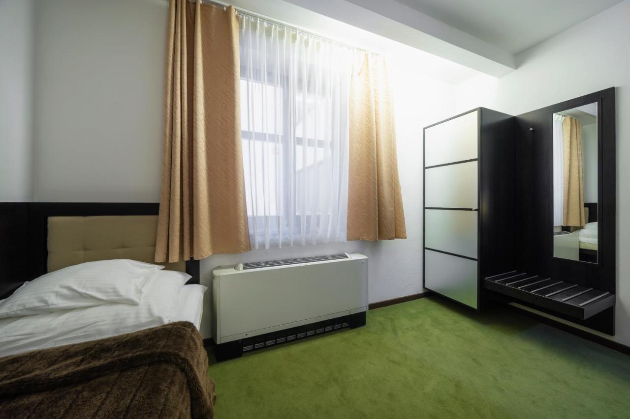 Hotel Astory Plzeň Eksteriør billede