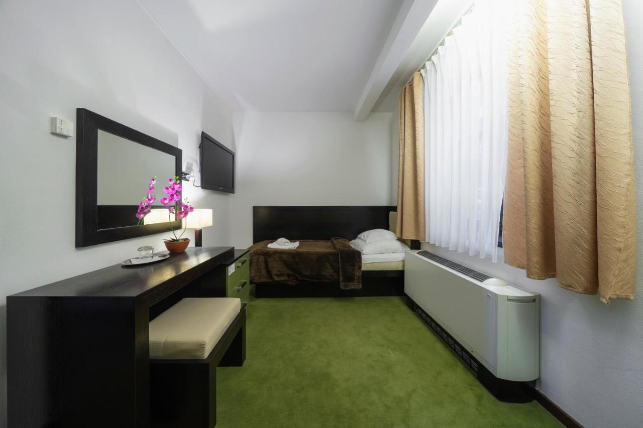 Hotel Astory Plzeň Eksteriør billede
