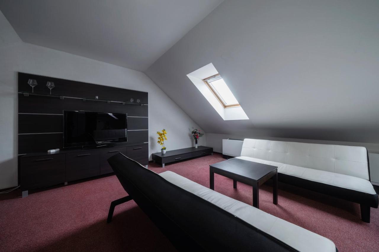 Hotel Astory Plzeň Eksteriør billede