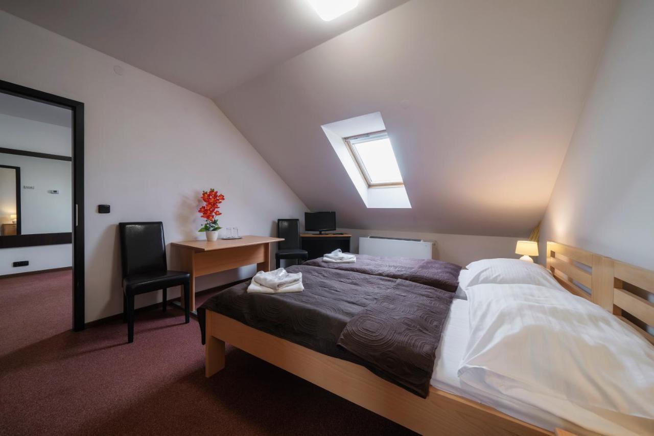 Hotel Astory Plzeň Eksteriør billede