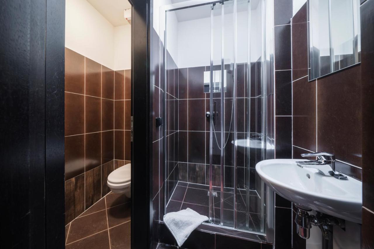 Hotel Astory Plzeň Eksteriør billede