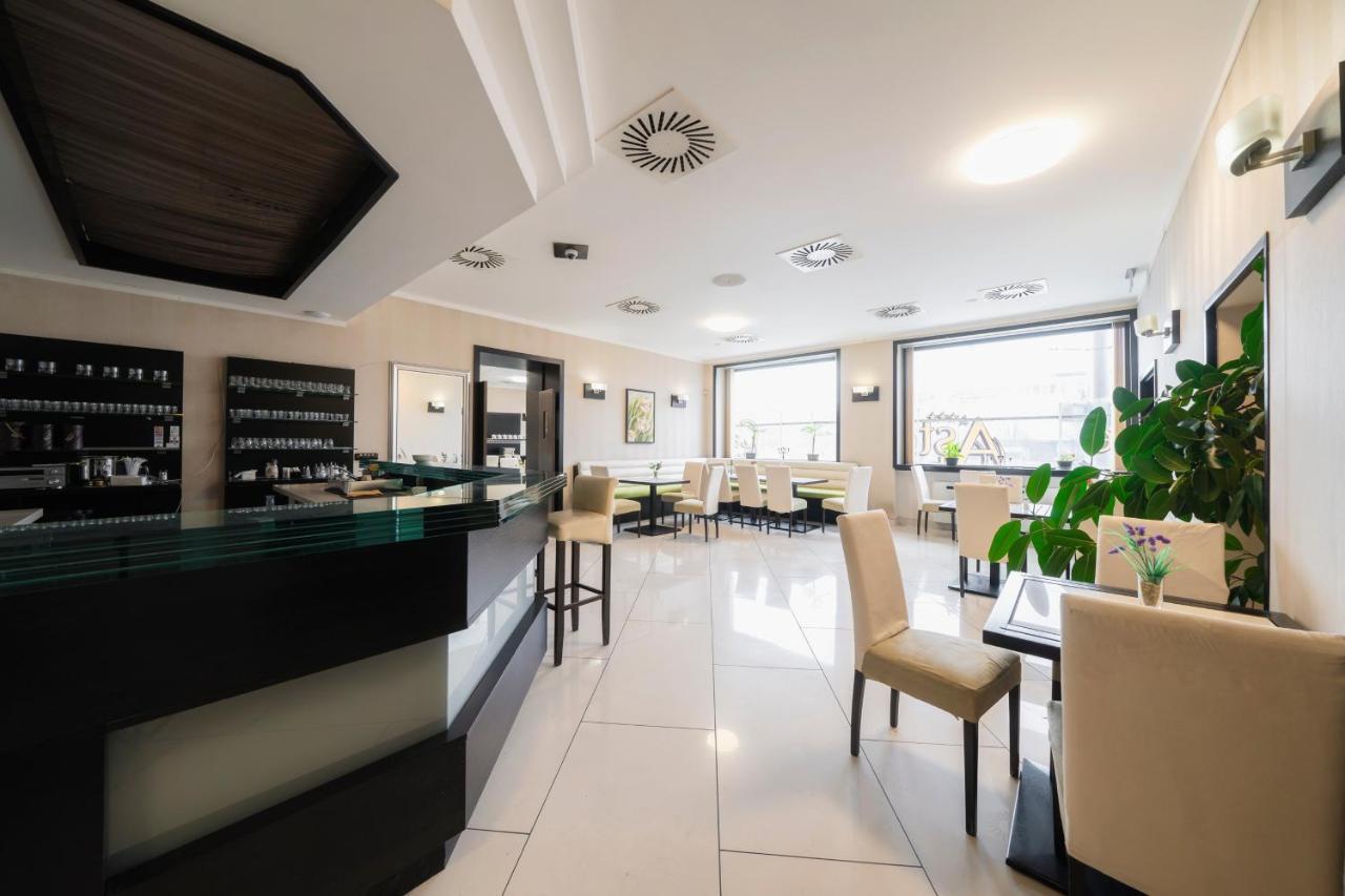 Hotel Astory Plzeň Eksteriør billede