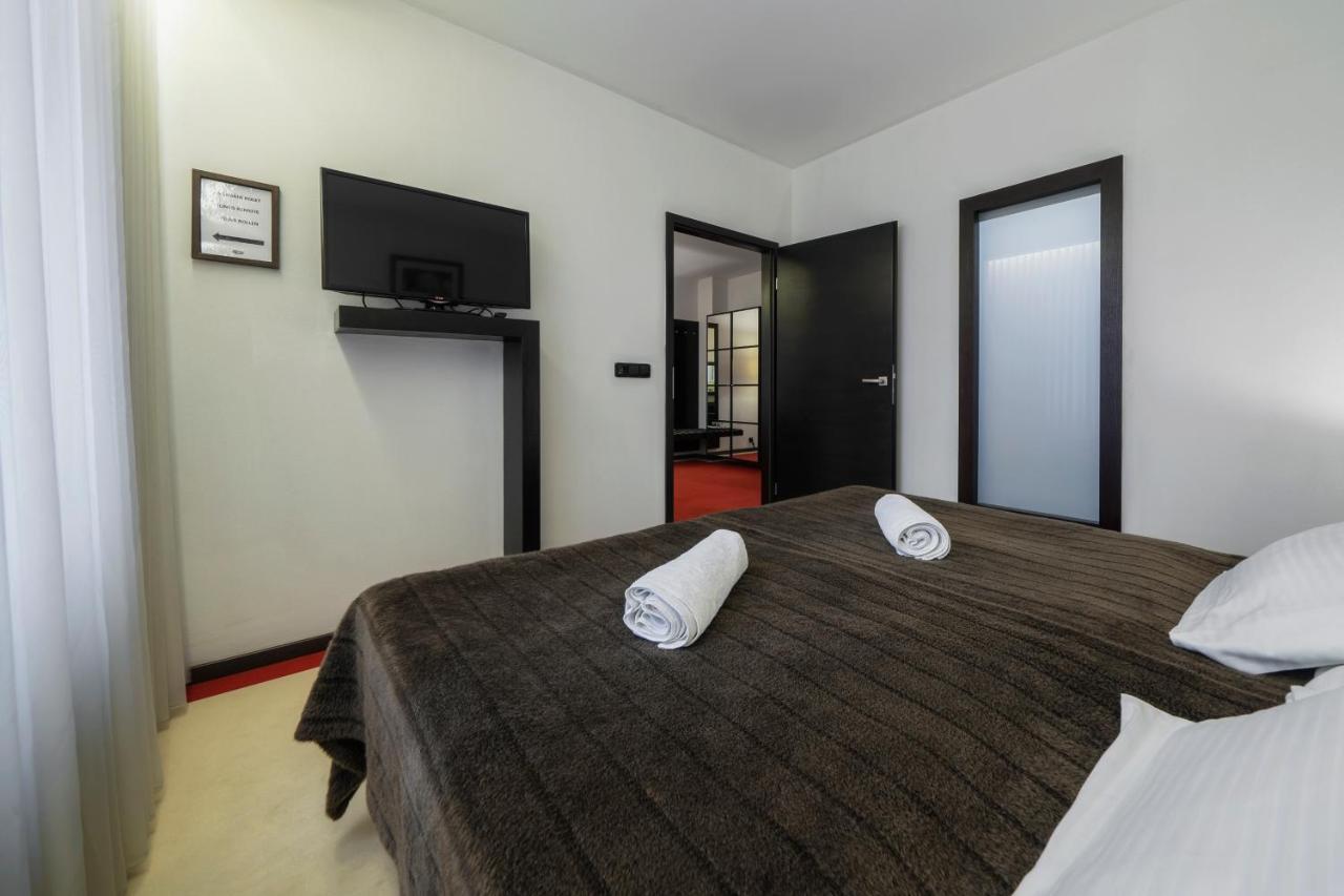 Hotel Astory Plzeň Eksteriør billede