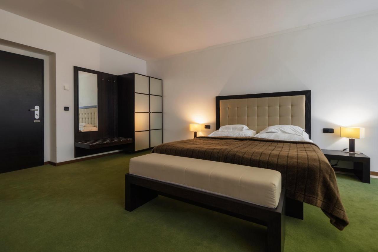 Hotel Astory Plzeň Eksteriør billede