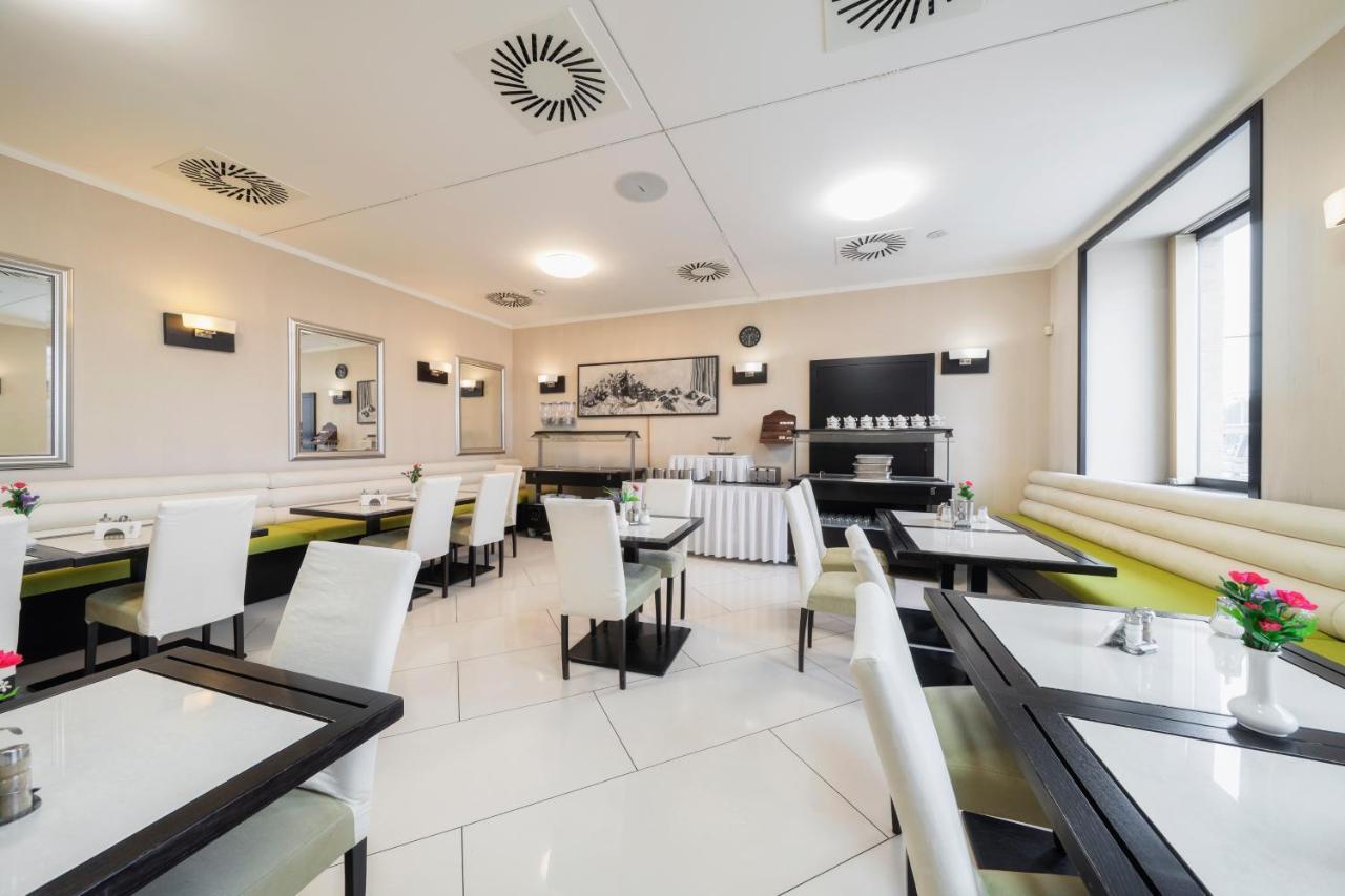 Hotel Astory Plzeň Eksteriør billede
