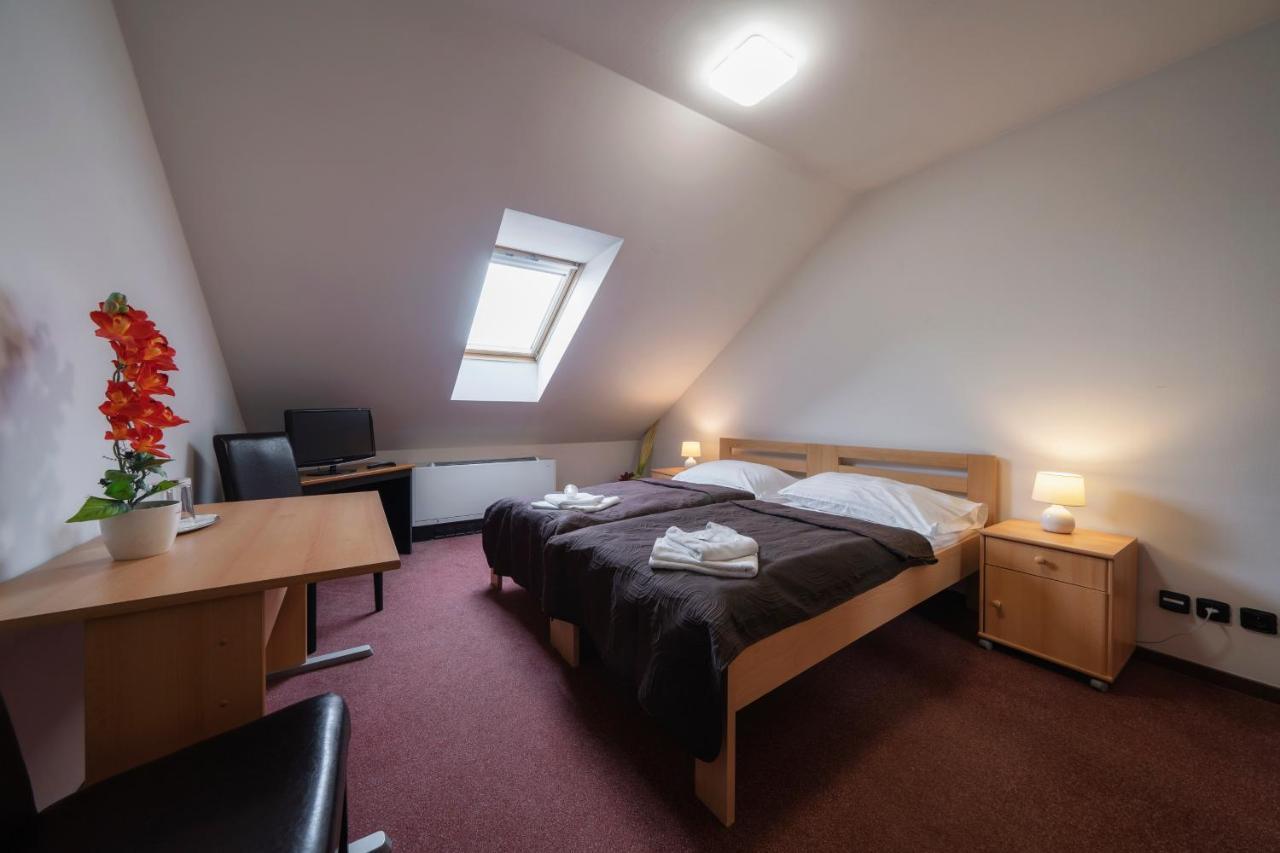 Hotel Astory Plzeň Eksteriør billede