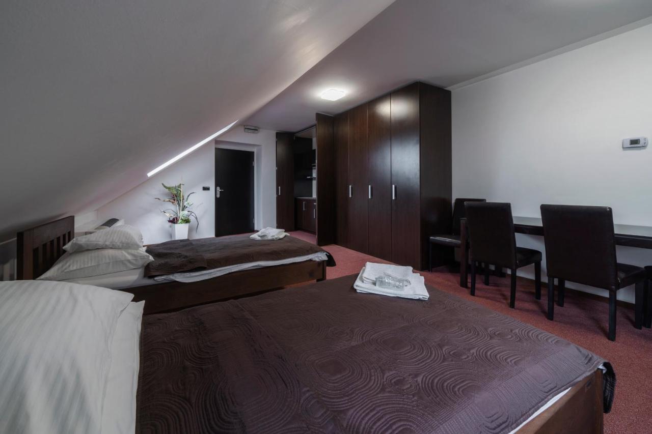 Hotel Astory Plzeň Eksteriør billede