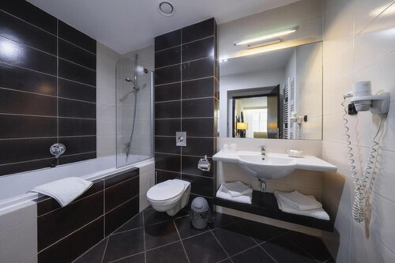 Hotel Astory Plzeň Eksteriør billede