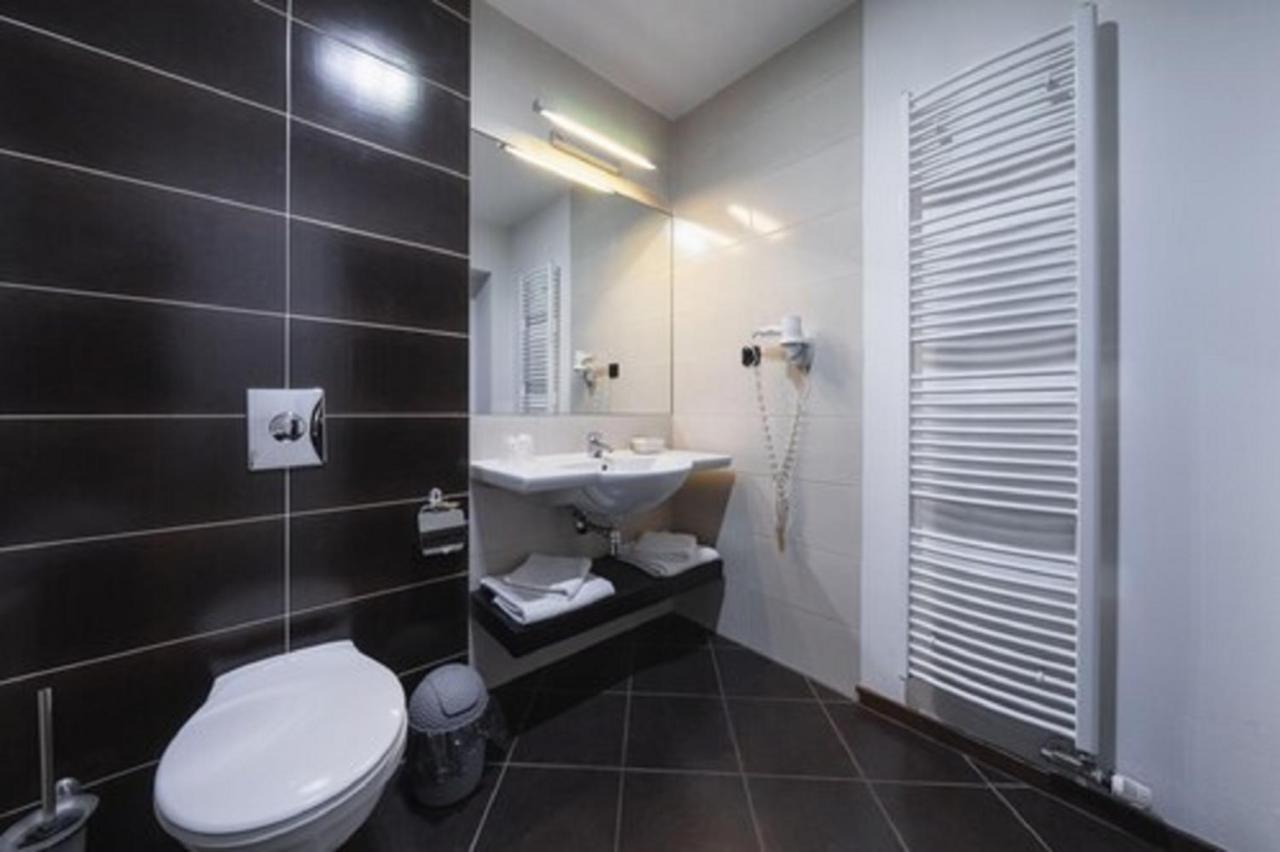 Hotel Astory Plzeň Eksteriør billede