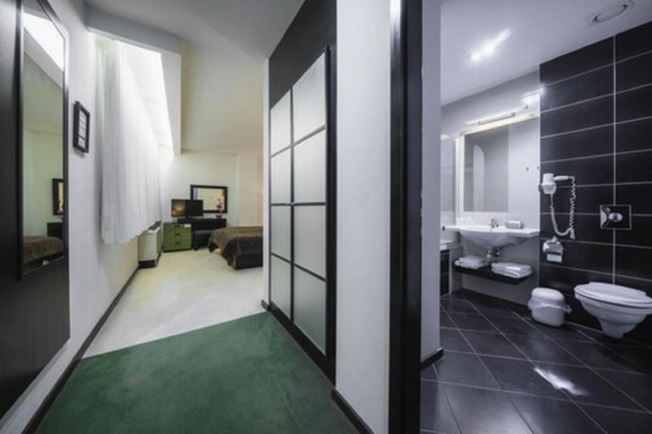 Hotel Astory Plzeň Eksteriør billede