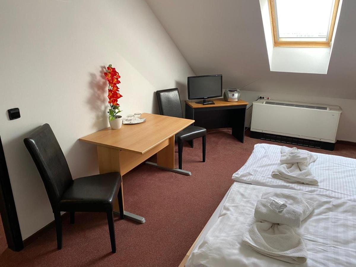 Hotel Astory Plzeň Eksteriør billede