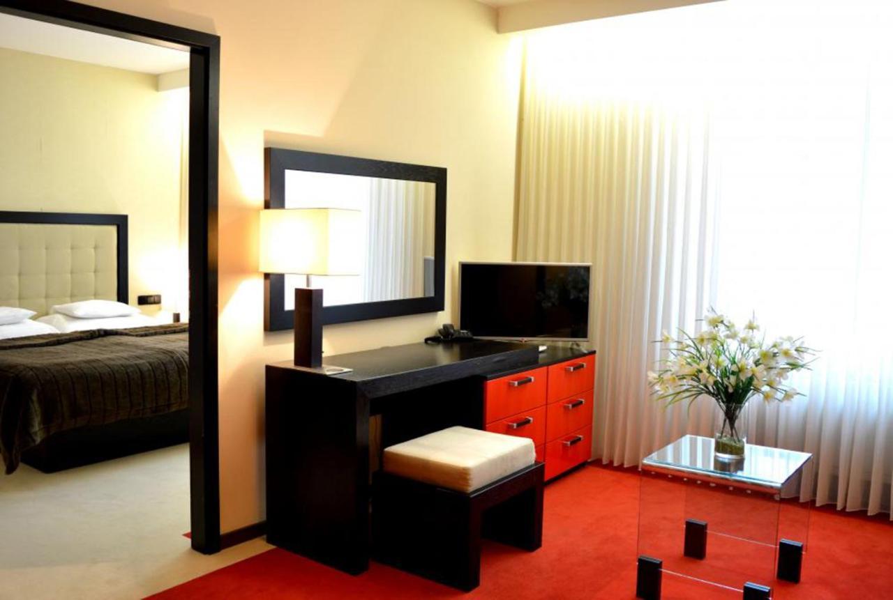 Hotel Astory Plzeň Eksteriør billede
