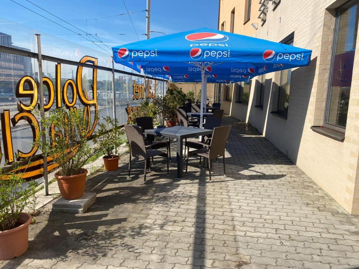 Hotel Astory Plzeň Eksteriør billede