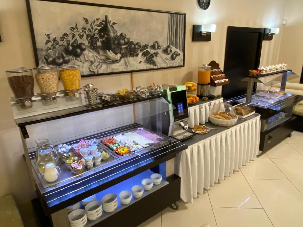 Hotel Astory Plzeň Eksteriør billede