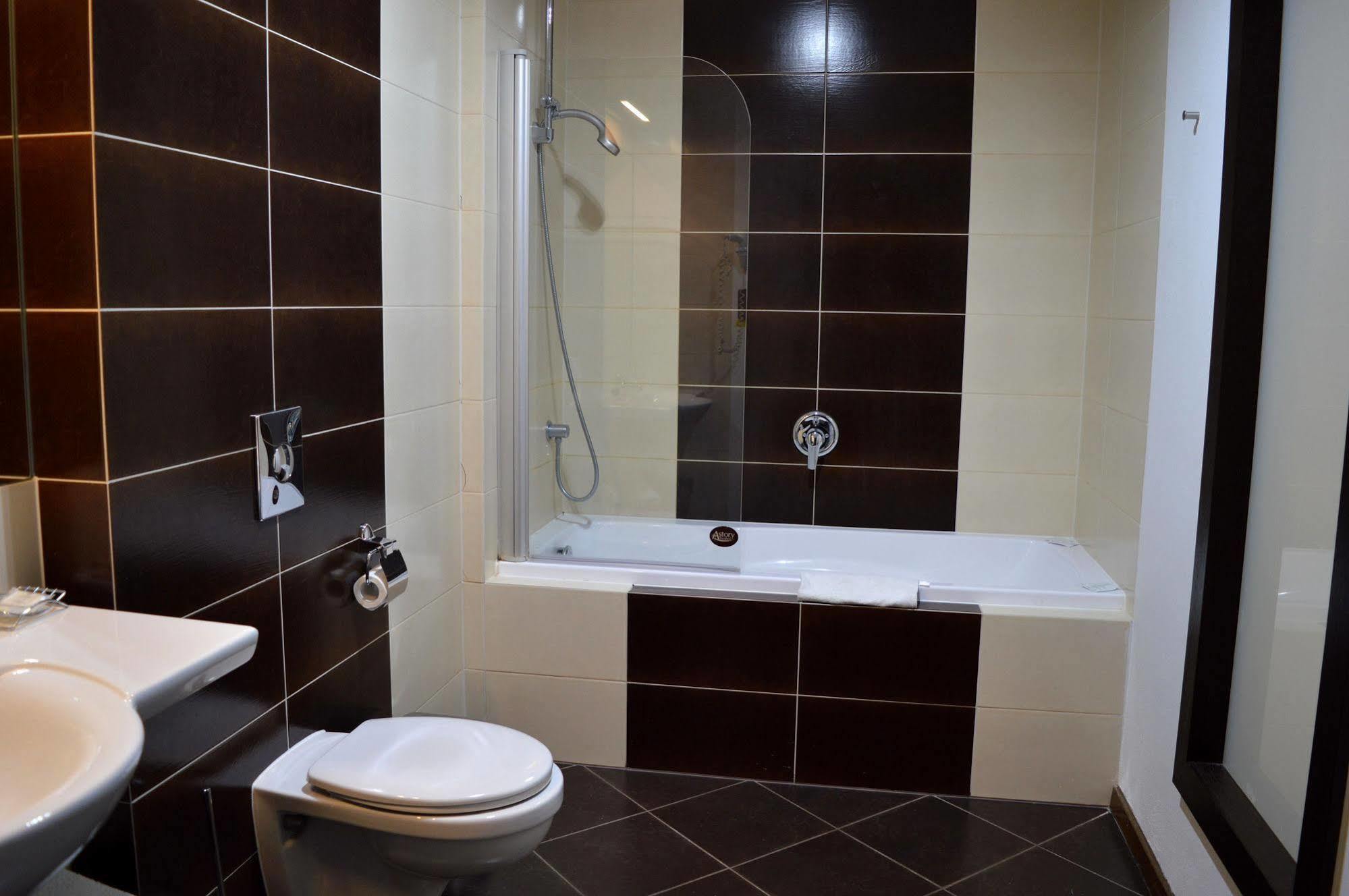 Hotel Astory Plzeň Eksteriør billede